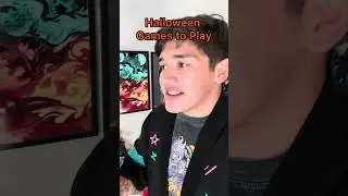 Игры на Хэллоуин