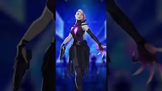 Valorant Agents Concept Art
