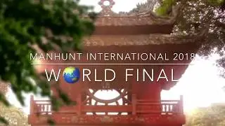 Manhunt International 2018 Host Country is Vietnam