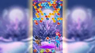 Bubble Witch 3 Saga Level 173 - NO BOOSTERS