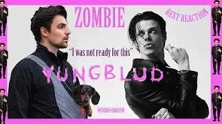 YUNGBLUD - ZOMBIE (Radio 1 Live Lounge) - FIRST TIME HEARING - REACTION