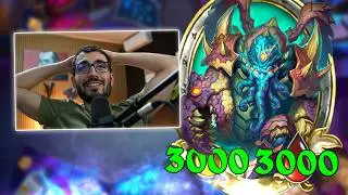 This Scaling Is Outrageous! | Hearthstone Battlegrounds