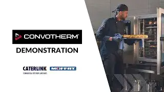 Caterlink Convotherm Max Pro Demo - How your business can stand out?