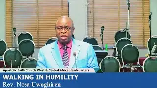 Devotional Service. 06 - 07 - 2025. Apostolic Faith WECA