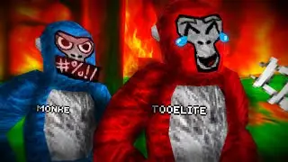 I Made People RAGE In Gorilla Tag..