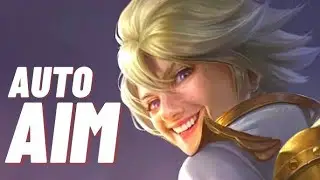 Mobile Legends Live - Kimmy Auto Aim
