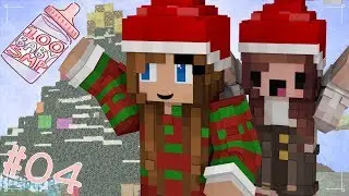 Christmas Special w/ SaraDerps!! | 100 Baby SMP Ep 4