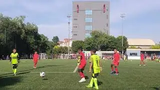 3rd half |Rimbayu City FC vs Thirteen United |One football league |04012026