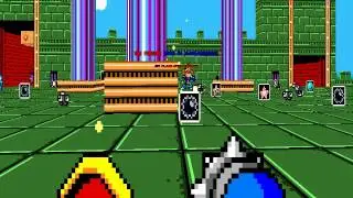 Megaman 8 Bit Death Match: Classes Deathmatch