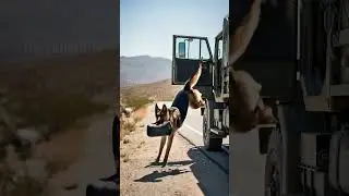 Military Dog Sacrifices Everything To Save His Team! 🐕💣