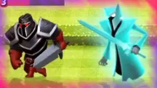 Castle Crush Old Version VS New