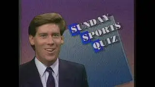 Ron Futrell with Sports Extra - Opening Day UNLV hoops, Gretzky NHL record - Oct 15, 1989