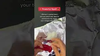 Freezer Spell | Put an End to Gossip | Powerful Spell