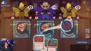 ARCANE EATS DEMO - Stream VOD