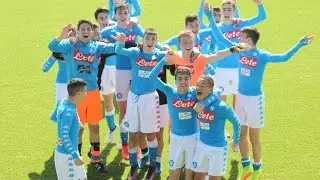 NIKE PREMIER CUP 2017: Napoli - Sassuolo 3-1 dcr (Finale)