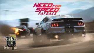 Need for Speed PayBack - Chapter 2 (Desert Winds) Gameplay