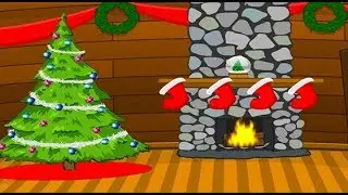 Holiday Time Travel Escape Christmas Walkthrough (WorldEscapeGames)