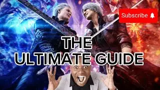 How To BEAT Vergil in DEVIL MAY CRY 3!!! easy tutorial