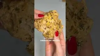 Cheddar Bay Biscuits from Red Lobster remake!