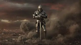 Christian soldiers(hard Christian rock)AI