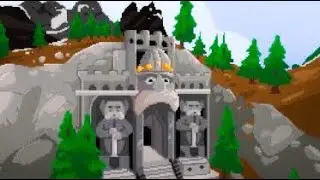 THE UNDERDARK-Minecraft Dnd ep 4