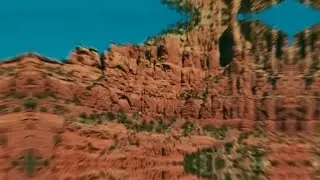 Sedona's majestic canyons #naturelovers #arizona #travel #adventure #southwest 