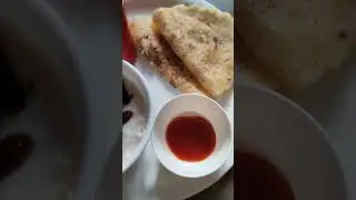 @Amar Assam #Morning Breakfast 🥞#Uttapam #Ots #Viral #Viral Shorts #Trending Shorts #Yt Shorts #1k