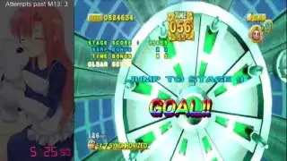 Super Monkey Ball Deluxe &ndash; Master in 6:09.6 [World Record]