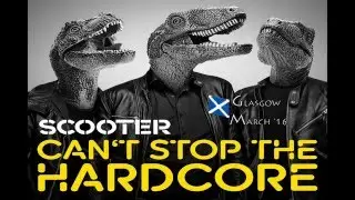Scooter Live in Glasgow