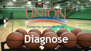 Union Hospital Sports Medicine Basketball