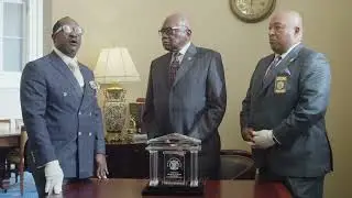 2022 ΩΨΦ Lifetime Achievement Award - Congressman James E. Clyburn