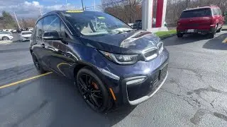2018 BMW i3 94Ah w/Range Extender MA Milford, Franklin, Bellingham, Mendon, Hopkinton