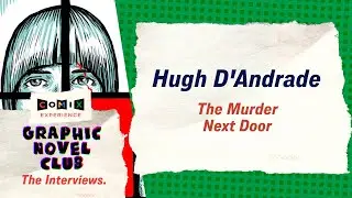 HUGH D'ANDRADE for THE MURDER NEXT DOOR