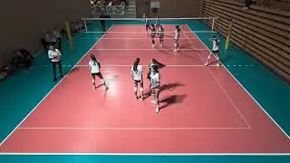 20.12.25. Daruvar - Zagreb 0:2 (10:25,15:25)