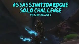 [Evasionx] Unlocking the Assassination Artifact Challenge Appearance (The God-Queen's Fury Quest)