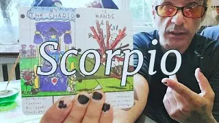 Scorpio 😮 What You Don't See Coming in Love?