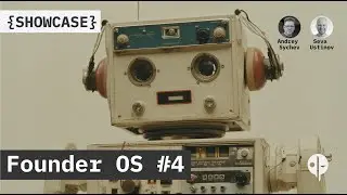 Founder OS #4 &ndash; команда из 30 человек в одном курсоре | AI Mindset