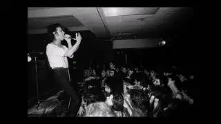 1-Nick Cave & The Bad Seeds-A Box for Black Paul-Live-Ungdomshuset Copenhagen-Denmark, 23-05-1984
