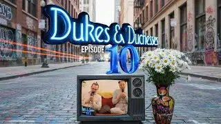 We Survived Parenthood (So Far) | Birth Story, Nostalgia | Dukes & Duchesses- EP. 10 #podcasts #new