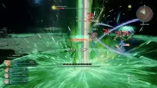 Easy Win on Semiomantic Cannon & Vulcan Den'mohr Delve Boss Fight - Star Ocean The Divine Force