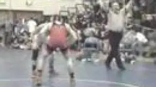 2008 Beacon Tournament 135 lb Finals