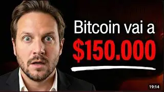 ⚡️BITCOIN A 150K O Ciclo de 4 Anos Quebrou
