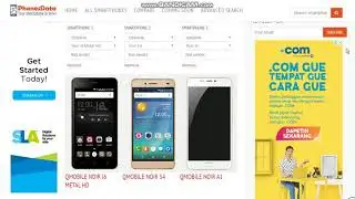 Qmobile Noir I6 Metal HD Vs Qmobile Noir S4 Vs Qmobile Noir A1 - First Look