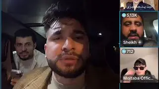 لایف مچ تیت پنجشریی #ولی متسفانه  باخت 🇦🇫🫡100k