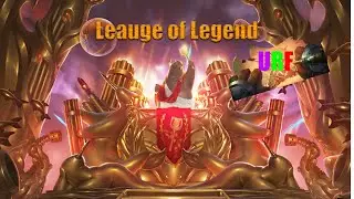 League of Legends Highlight URF EP.1 (Pentakill!!)