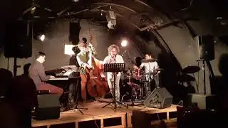 Adi Stoenescu Group - Vapors (live@Green Hours)
