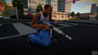 GTA San Andreas - DESAFIO jogando at&eacute; o ano acabar!