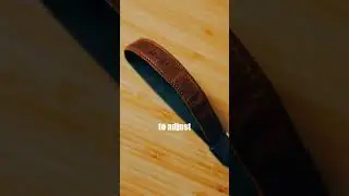 Peak Design Wrist Strap Cuff
