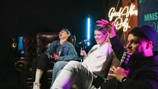 Ministry Of Media Podcast - JOSHUA DREW, JESS STEER, SARAH BRAYLEY AND JOSH HODGMAN