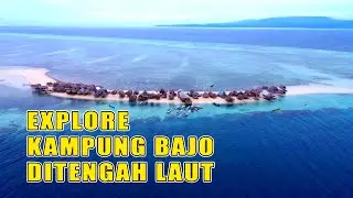 PESONA KAMPUNG BAJO PULAU MUNA